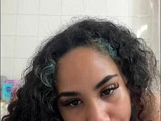 my client begs me to ride my pretty shaved pussy every time