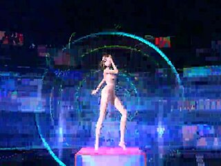Meiko diva nude mod big tits ass