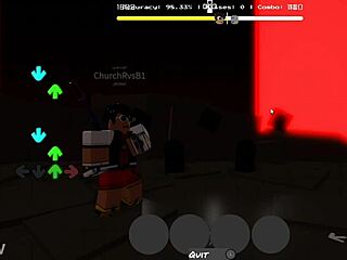 Vs Coco in intense competition fnf showdown