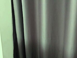 brazilian redhead caught masturbating invites neighbor for pussy pounding