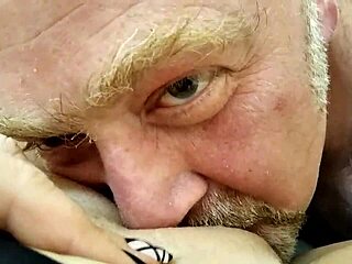 Peter stone bares all in kinky milf toys and rough slave play