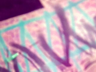 Tattooed beauty fists ass in wild solo play