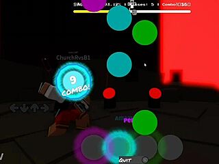 Vs Coco in intense competition fnf showdown