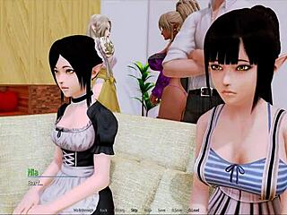Harem Hotel 274 Game Ignites Wild Desires!