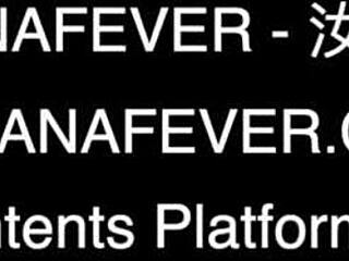 asian engineer meets tall blonde for hotel banana fun