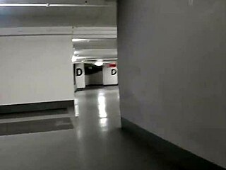 Mathieu Ferhati Films His Cock Jerk Off In Parking Lot!