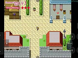 Brave Princess Milia's Hidden Vagina Secrets Unveiled Part 1