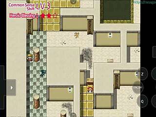 Brave Princess Milia's Hidden Vagina Secrets Unveiled Part 1