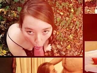 ama casts british 18yo chubby teen's first anal creampie in uniform