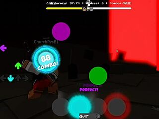 Vs Coco in intense competition fnf showdown