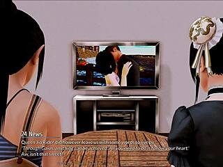 Harem Hotel 274 Game Ignites Wild Desires!