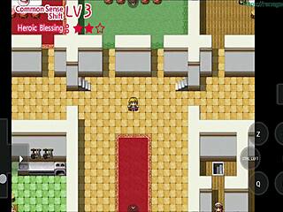 Brave Princess Milia's Hidden Vagina Secrets Unveiled Part 1