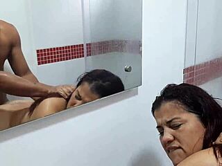 Salma Craves Thick Cock Deep in Her Dripping Wet Pussy
