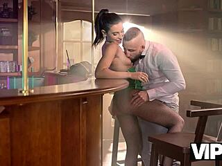 Vip4K. Bar Anal Fantasy Fucked All Holes