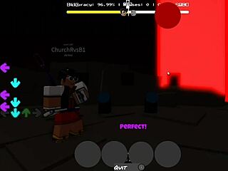 Vs Coco in intense competition fnf showdown