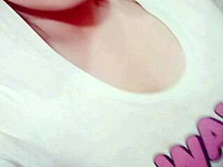 aurora estelar mature mexican milf shows huge natural tits in shower for huntr666.