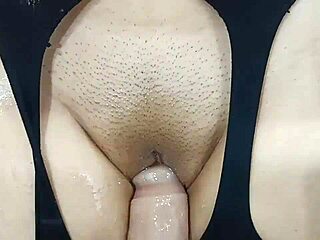 Desi virgin pussy gets fucked hard by older arab daddy figure