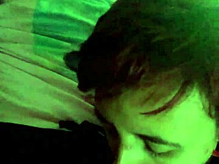 Slutty Girlfriend Swallows Huge Cock Cum Deep