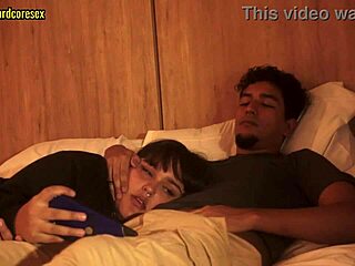 Netflix chill ignites chubby Argentinian's deep emotional blowjob craving
