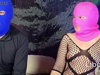 real couple's hot thrill filming porn for watchers