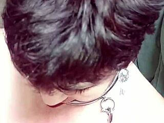 wanna see this french slut marie deepthroat and take piss?