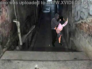 Morena transa favela morro dono baile funk dirty rough outdoor public slut