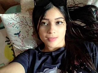 Ella Fucks Her Favorite Student Passionately In Bed