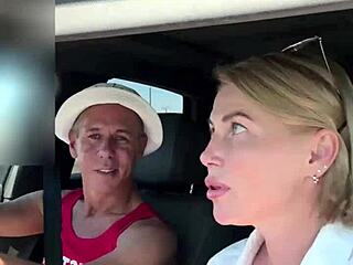 busty nudist girlfriends flash wet pussies on san diego beach