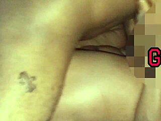 hidden cam catches lovers' romantic big cock pussy fuck