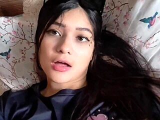 Ella Fucks Her Favorite Student Passionately In Bed