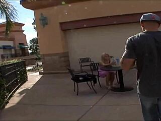 Horny Teens Share Lucky Guy's Monster Cock