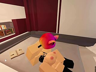 roblox vixen's hidden deepthroat creampie cowgirl thrill