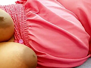 Big Nipple Asian Babe Teases Seductively