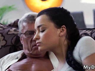 french teen 18+ with old man in car, what turns you on more?