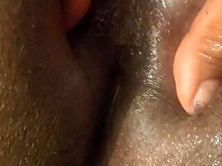 angry black wife strapon fucks husband humiliating whore style