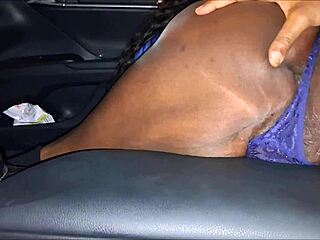 WATCH DARKCHOCOLATEBARBIE'S HUGE ASS SHAKING PUBLIC COMPILATION!