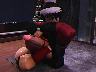 christmas present roblox session delivers holiday gaming thrills
