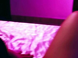 bbw latina begs foot deep in wet pussy for gagging orgasm