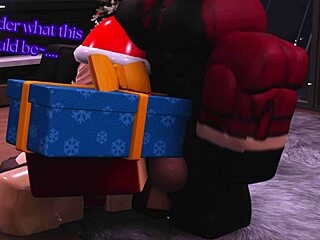 christmas present roblox session delivers holiday gaming thrills