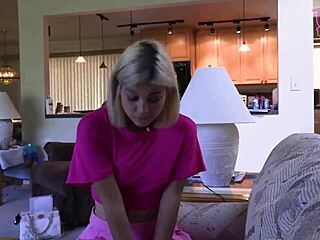 Lilith Grace's Juicy Pussy Makes Boss Seth Brogan Explode in Ecstasy