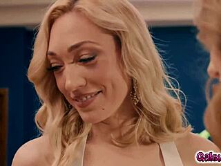 Bride lily labeau lesbian orgy with bridesmaids octavia red ivy ireland karina valentina