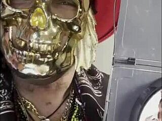 Mrcunnlingus Hip Hop Legend Craves Natural Big Cock