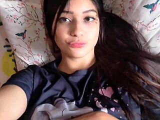 Ella Fucks Her Favorite Student Passionately In Bed