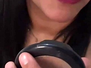 Big Cock CUMSHOT Creampie in Tight Asshole!