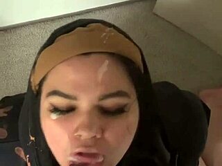best amateur blowjob cum finishes compiled