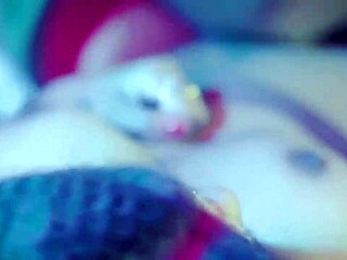 young indian couple suhaag raat: dirty hindi first night sex 💦😈🔥