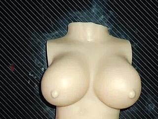 dolly le penetro en todas las posiciones anal creampie doggystyle desk