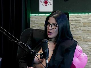 leticia braga chats with tifany in swing cast compilations part 1