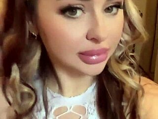 what outfit screams fuck this milf's juicy big natural tits?