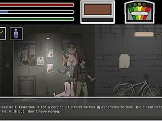 whoa, conjure lustful judy in part 10 easter egg capture!